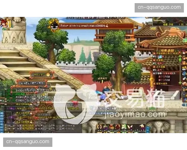 QQ三国BOSS掉落祝福伤害门槛详解